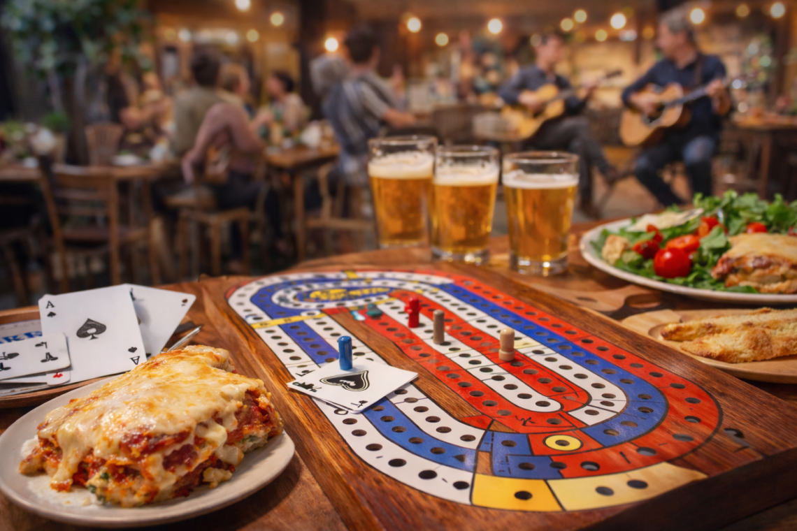 Tournoi de crible bénéfice & brunch – Isle-aux-Coudres 2026